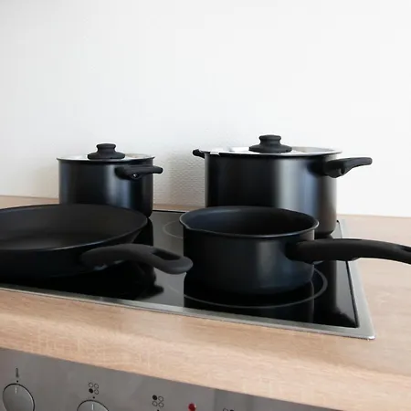 Tolstov - 1 - Citycenter - 25 Min To Messe Dus * Krefeld