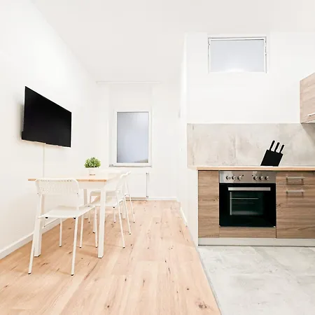 Tolstov - 1 - Citycenter - 25 Min To Messe Dus *