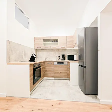 Tolstov - 1 - Citycenter - 25 Min To Messe Dus * Krefeld