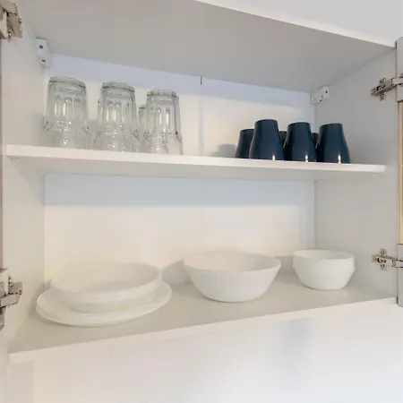 Tolstov - 1 - Citycenter - 25 Min To Messe Dus Apartment