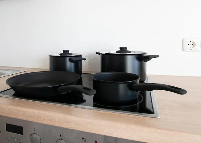 Tolstov - 1 - Citycenter - 25 Min To Messe Dus * Крефельд