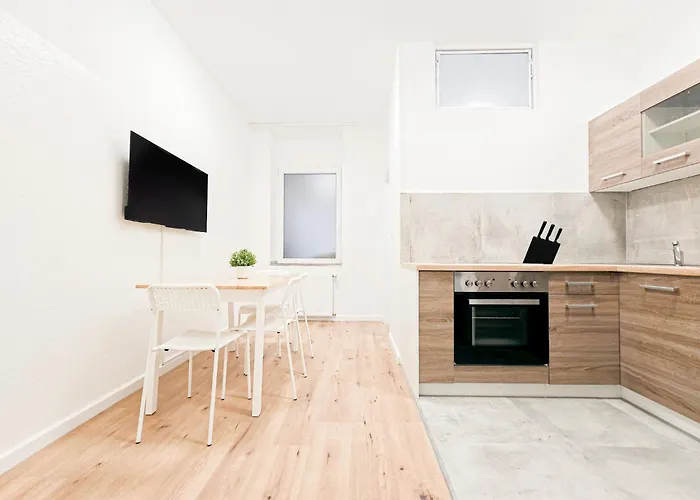 Tolstov - 1 - Citycenter - 25 Min To Messe Dus *