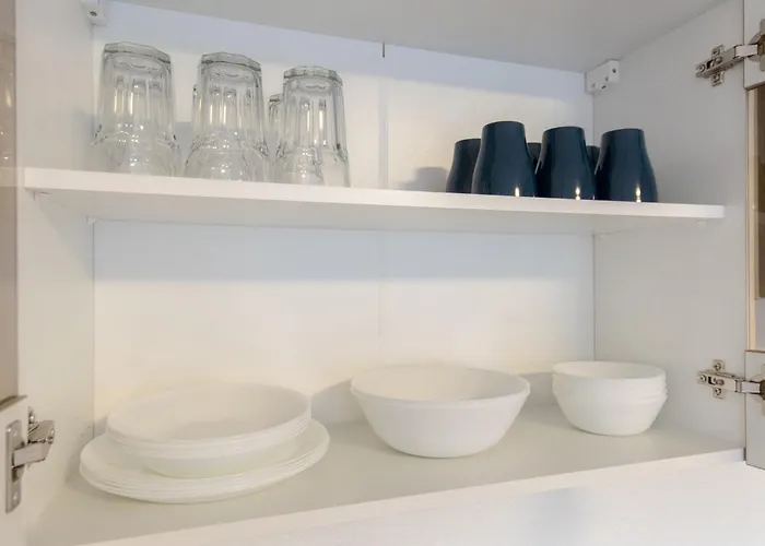 Tolstov - 1 - Citycenter - 25 Min To Messe Dus Апартаменты