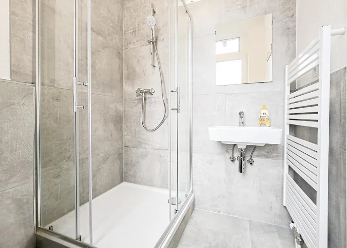 Апартаменты Tolstov - 1 - Citycenter - 25 Min To Messe Dus