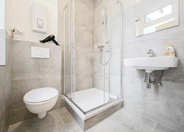 Tolstov - 1 - Citycenter - 25 Min To Messe Dus Апартаменты *